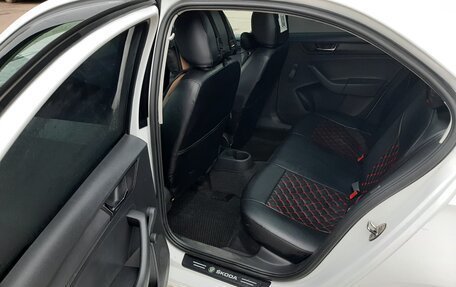 Skoda Rapid I, 2018 год, 780 000 рублей, 11 фотография