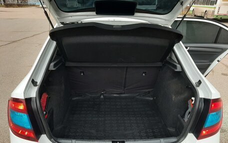 Skoda Rapid I, 2018 год, 780 000 рублей, 13 фотография