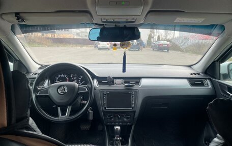 Skoda Rapid I, 2018 год, 780 000 рублей, 17 фотография