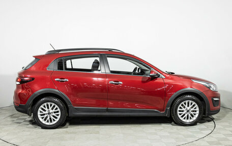 KIA Rio IV, 2018 год, 1 475 900 рублей, 4 фотография