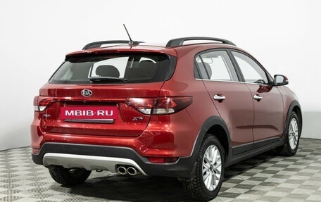 KIA Rio IV, 2018 год, 1 475 900 рублей, 5 фотография