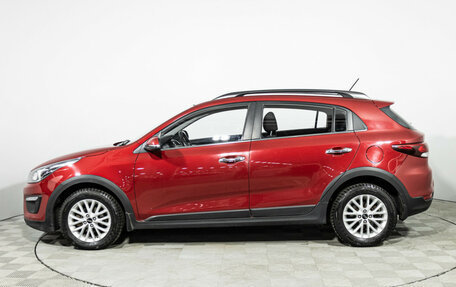 KIA Rio IV, 2018 год, 1 475 900 рублей, 8 фотография