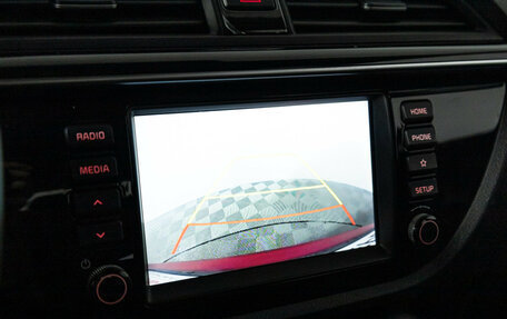 KIA Rio IV, 2018 год, 1 475 900 рублей, 15 фотография