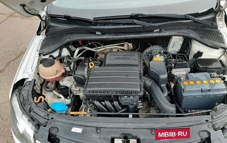 Skoda Rapid I, 2018 год, 780 000 рублей, 16 фотография