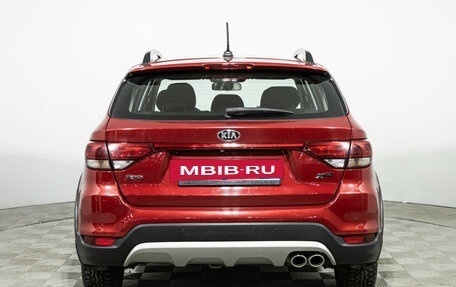 KIA Rio IV, 2018 год, 1 475 900 рублей, 6 фотография