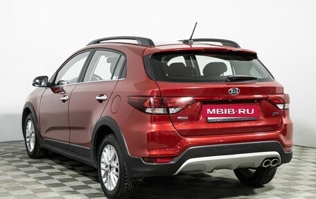 KIA Rio IV, 2018 год, 1 475 900 рублей, 7 фотография