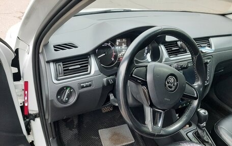 Skoda Rapid I, 2018 год, 780 000 рублей, 14 фотография