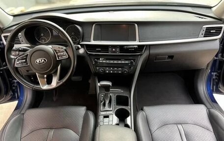 KIA Optima IV, 2019 год, 1 699 999 рублей, 7 фотография