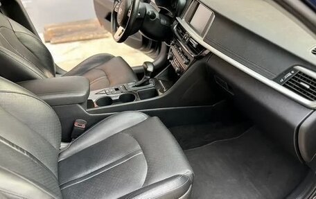 KIA Optima IV, 2019 год, 1 699 999 рублей, 12 фотография