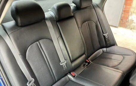 KIA Optima IV, 2019 год, 1 699 999 рублей, 9 фотография