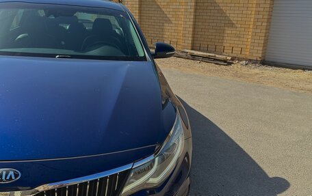 KIA Optima IV, 2019 год, 1 699 999 рублей, 5 фотография