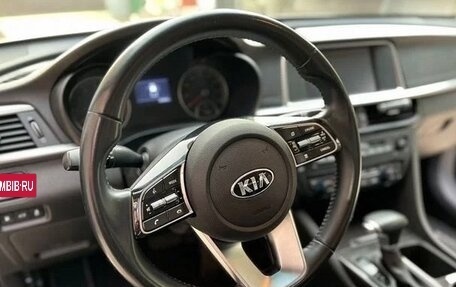 KIA Optima IV, 2019 год, 1 699 999 рублей, 8 фотография