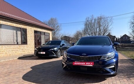 KIA Optima IV, 2019 год, 1 699 999 рублей, 6 фотография