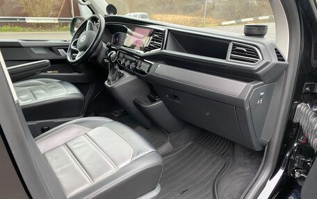 Volkswagen Multivan T6 рестайлинг, 2020 год, 7 100 000 рублей, 7 фотография