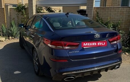 KIA Optima IV, 2019 год, 1 699 999 рублей, 3 фотография