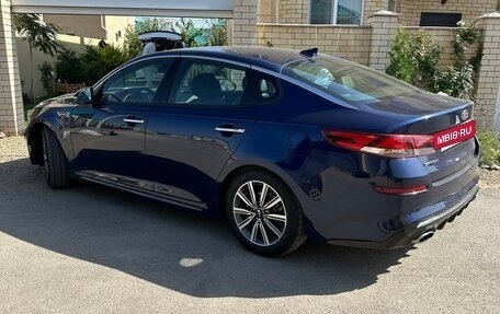 KIA Optima IV, 2019 год, 1 699 999 рублей, 4 фотография