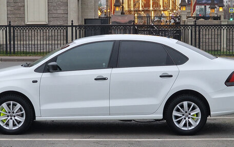 Volkswagen Polo VI (EU Market), 2016 год, 2 фотография