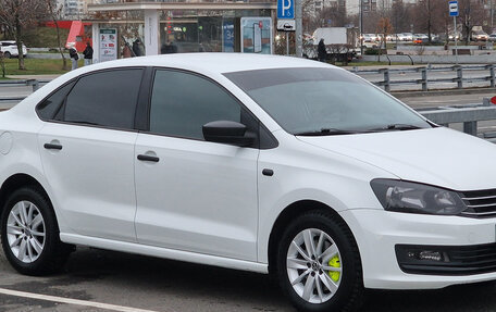 Volkswagen Polo VI (EU Market), 2016 год, 5 фотография