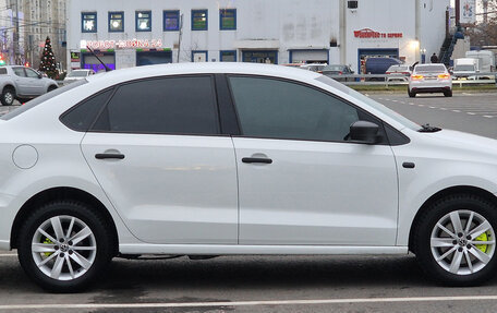 Volkswagen Polo VI (EU Market), 2016 год, 6 фотография