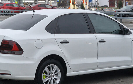 Volkswagen Polo VI (EU Market), 2016 год, 9 фотография