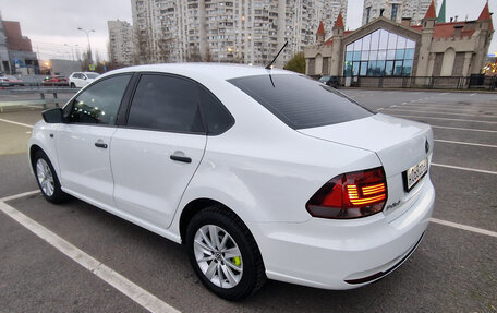 Volkswagen Polo VI (EU Market), 2016 год, 14 фотография