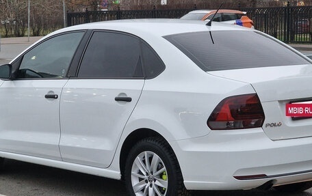Volkswagen Polo VI (EU Market), 2016 год, 8 фотография