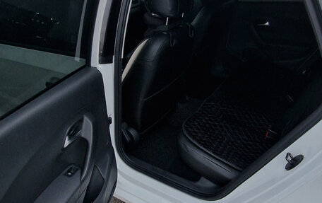 Volkswagen Polo VI (EU Market), 2016 год, 20 фотография