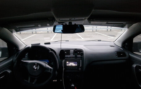 Volkswagen Polo VI (EU Market), 2016 год, 21 фотография