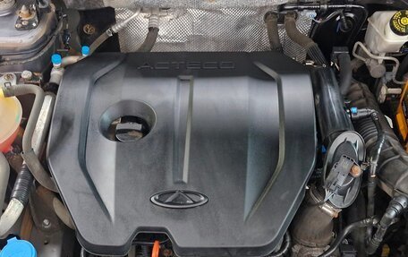 Chery Tiggo 7 Pro, 2022 год, 1 150 000 рублей, 20 фотография