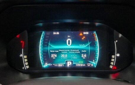 Chery Tiggo 7 Pro, 2022 год, 1 150 000 рублей, 7 фотография