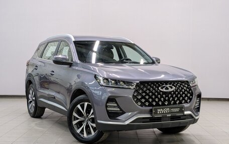 Chery Tiggo 7 Pro, 2022 год, 1 150 000 рублей, 22 фотография