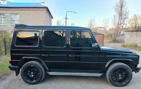 Mercedes-Benz G-Класс W463 рестайлинг _ii, 2008 год, 3 000 000 рублей, 2 фотография