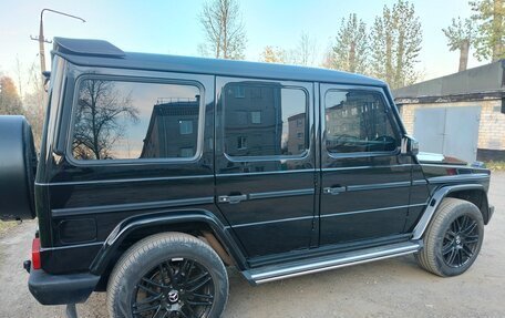 Mercedes-Benz G-Класс W463 рестайлинг _ii, 2008 год, 3 000 000 рублей, 4 фотография