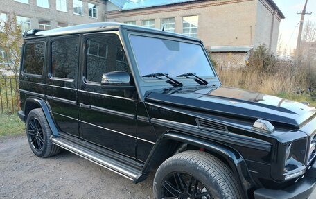 Mercedes-Benz G-Класс W463 рестайлинг _ii, 2008 год, 3 000 000 рублей, 6 фотография