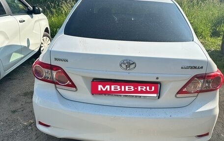 Toyota Corolla, 2011 год, 650 000 рублей, 5 фотография