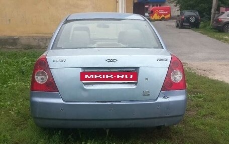 Chery Fora (A21), 2007 год, 130 000 рублей, 7 фотография
