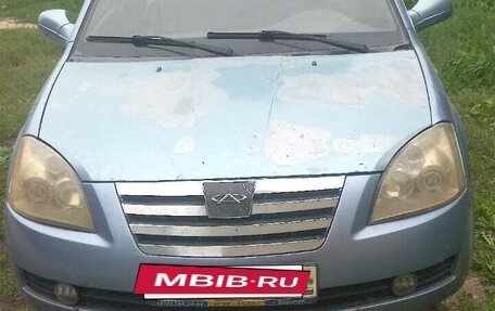 Chery Fora (A21), 2007 год, 130 000 рублей, 9 фотография