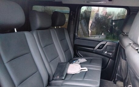 Mercedes-Benz G-Класс W463 рестайлинг _ii, 2008 год, 3 000 000 рублей, 14 фотография