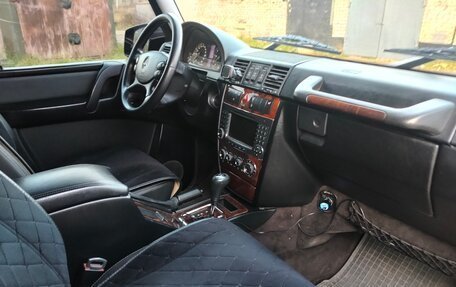 Mercedes-Benz G-Класс W463 рестайлинг _ii, 2008 год, 3 000 000 рублей, 11 фотография