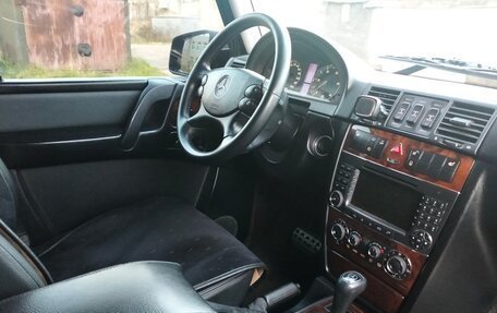 Mercedes-Benz G-Класс W463 рестайлинг _ii, 2008 год, 3 000 000 рублей, 12 фотография