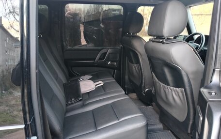 Mercedes-Benz G-Класс W463 рестайлинг _ii, 2008 год, 3 000 000 рублей, 15 фотография