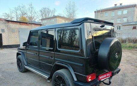 Mercedes-Benz G-Класс W463 рестайлинг _ii, 2008 год, 3 000 000 рублей, 8 фотография