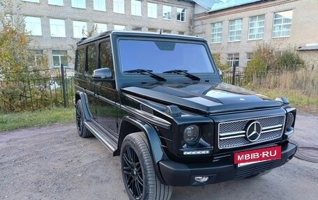 Mercedes-Benz G-Класс W463 рестайлинг _ii, 2008 год, 3 000 000 рублей, 7 фотография