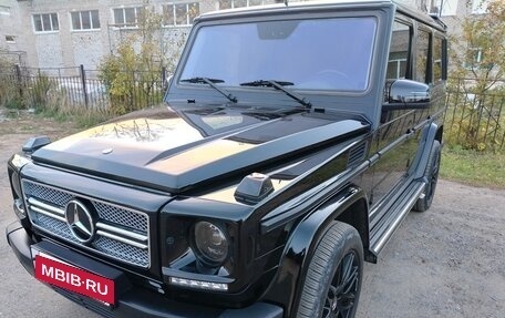 Mercedes-Benz G-Класс W463 рестайлинг _ii, 2008 год, 3 000 000 рублей, 9 фотография