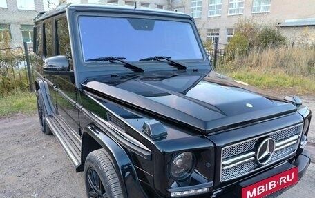 Mercedes-Benz G-Класс W463 рестайлинг _ii, 2008 год, 3 000 000 рублей, 10 фотография