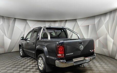 Volkswagen Amarok I рестайлинг, 2018 год, 2 449 000 рублей, 4 фотография