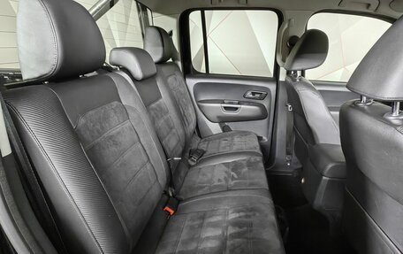 Volkswagen Amarok I рестайлинг, 2018 год, 2 449 000 рублей, 12 фотография