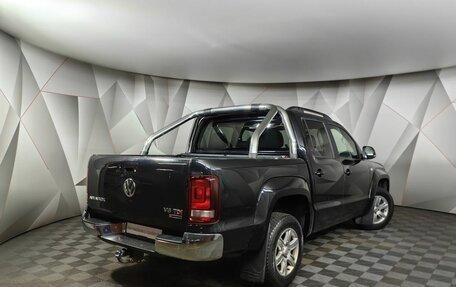 Volkswagen Amarok I рестайлинг, 2018 год, 2 449 000 рублей, 2 фотография