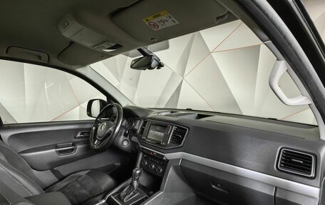 Volkswagen Amarok I рестайлинг, 2018 год, 2 449 000 рублей, 9 фотография