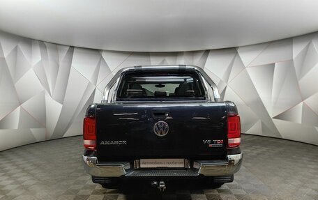 Volkswagen Amarok I рестайлинг, 2018 год, 2 449 000 рублей, 8 фотография